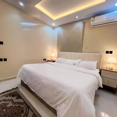 شقق الأول Alawaal Apartment Riyadh Exterior photo
