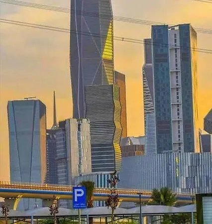 شقق الأول Alawaal Apartment Riyadh Exterior photo